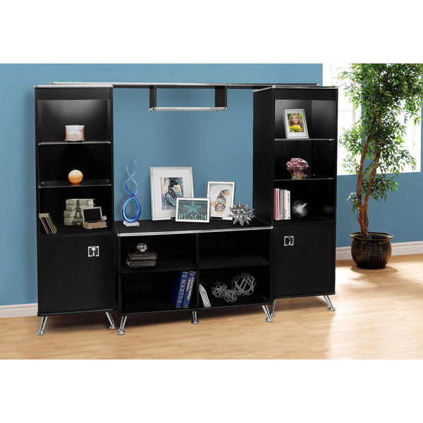 Monarch Bookcases 5+ Shelves ET 9005 IMAGE 1