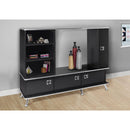  Monarch Bookcases 4-Shelf ET 9006 IMAGE 1