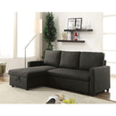 Acme Furniture Hiltons Fabric 2 pc Sectional 52300 IMAGE 1