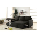 Acme Furniture Hiltons Fabric 2 pc Sectional 52300 IMAGE 2