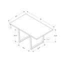 Monarch Dining Table I 1121 IMAGE 5