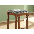  Monarch Pub Height Stool I 4833 IMAGE 3