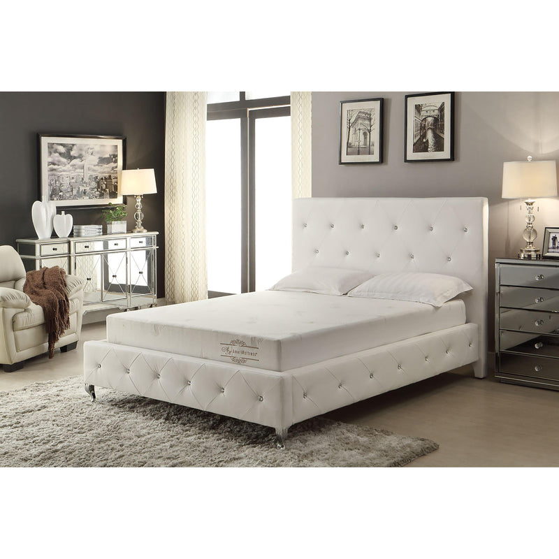 AC Pacific Corporation Aloe Vera 8" Mattress (Queen) IMAGE 1