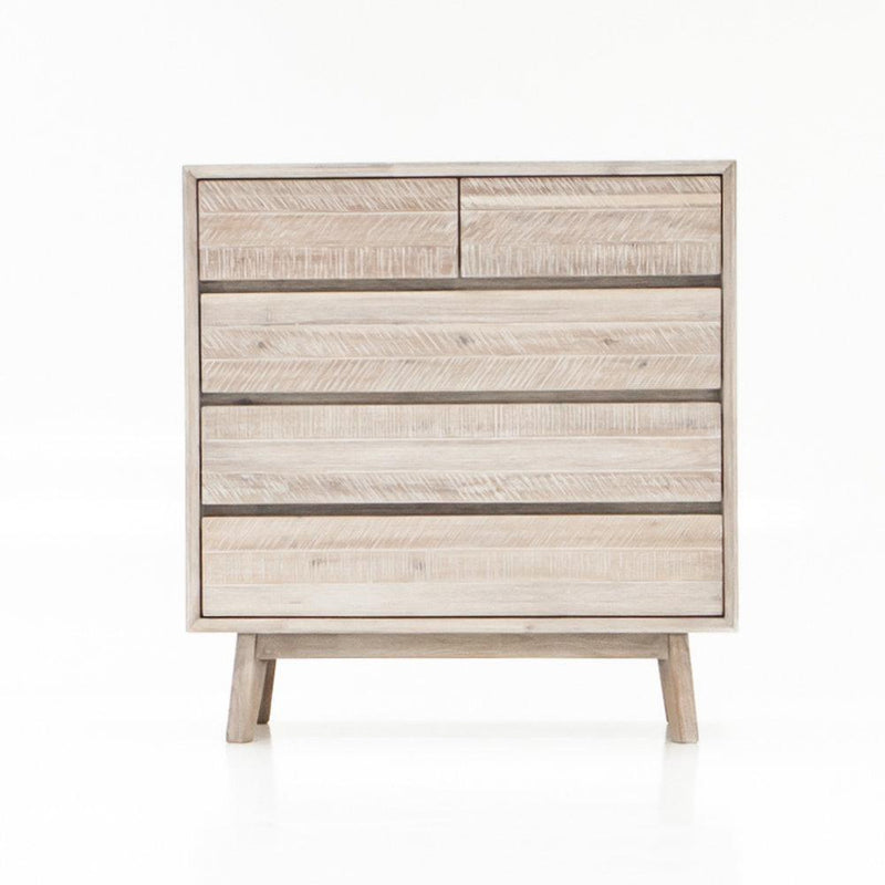 LH Imports Gia 5-Drawer Chest GIA005 IMAGE 2