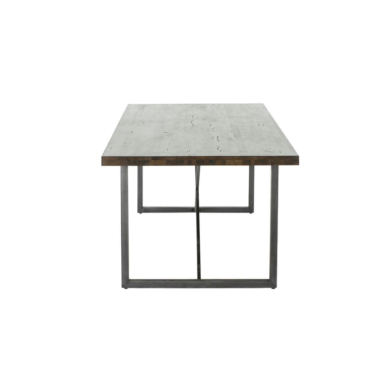 LH Imports Stark Dining Table STA010 IMAGE 3