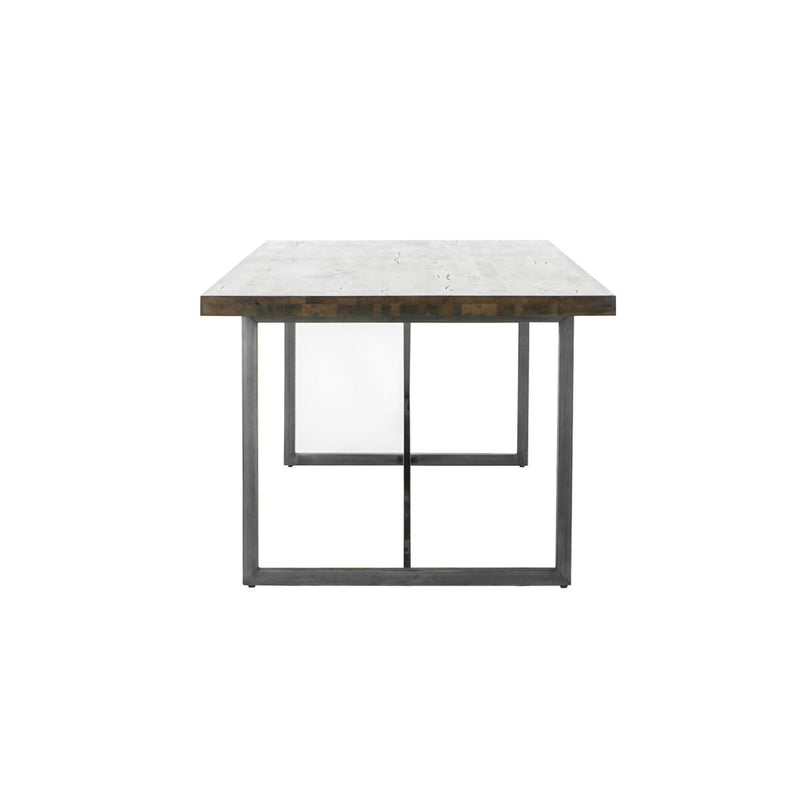 LH Imports Stark Dining Table STA010 IMAGE 4