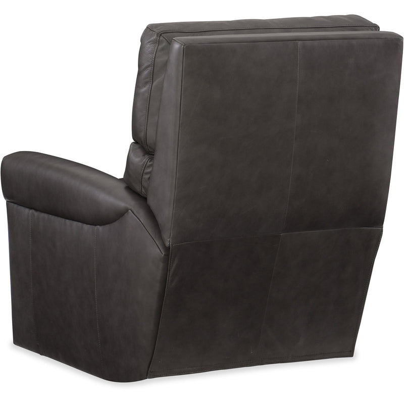 Hooker Furniture Lyrica Power Swivel Leather Recliner RC383-PSW-097 IMAGE 2