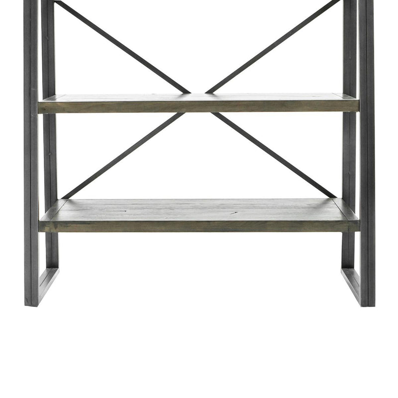 LH Imports Bookcases 5+ Shelves STA019 IMAGE 5