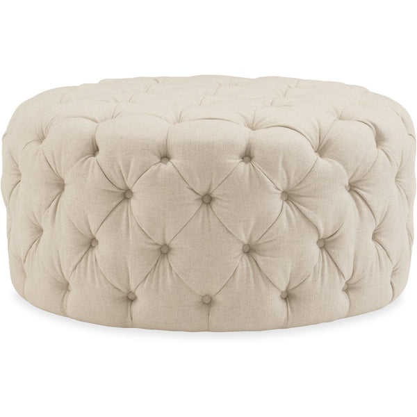 Hooker Furniture Hazel Fabric Ottoman CO391-010 IMAGE 1