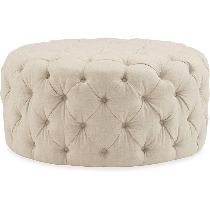 Hooker Furniture Hazel Fabric Ottoman CO391-010 IMAGE 1