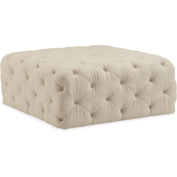 Hooker Furniture Ethan Fabric Ottoman CO392-010 IMAGE 1