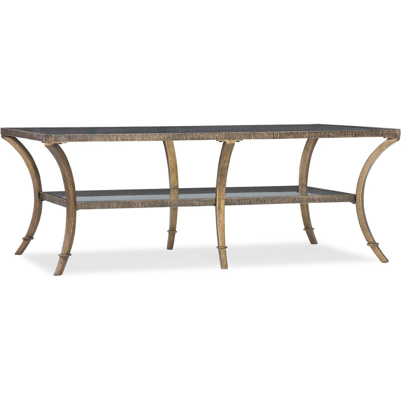 Hooker Furniture Accent Cocktail Table 500-50-944-GRY IMAGE 1