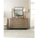Hooker Furniture 6050-75907-GRY Affinity Server IMAGE 4