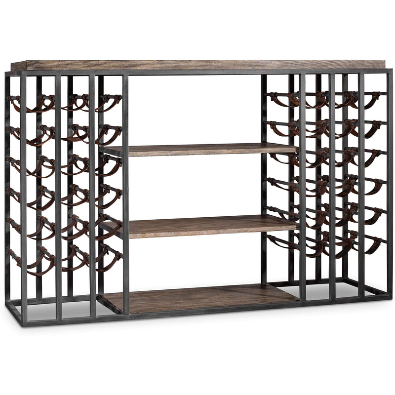 Hooker Furniture Studio 7H Wine Rack 5465-50002-MWD IMAGE 1