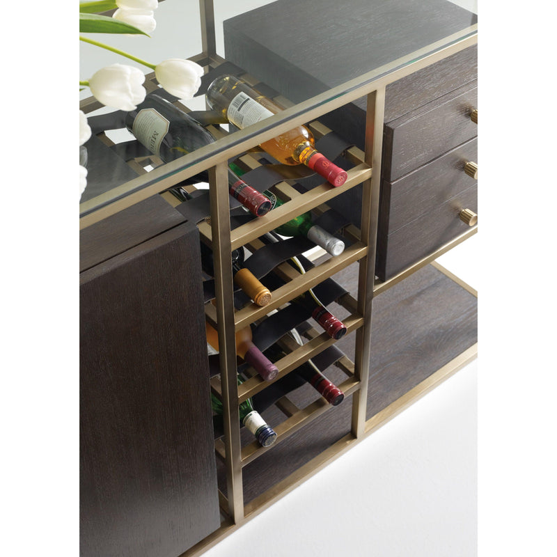 Hooker Furniture Curata Wine Rack 1600-75907-DKW IMAGE 3