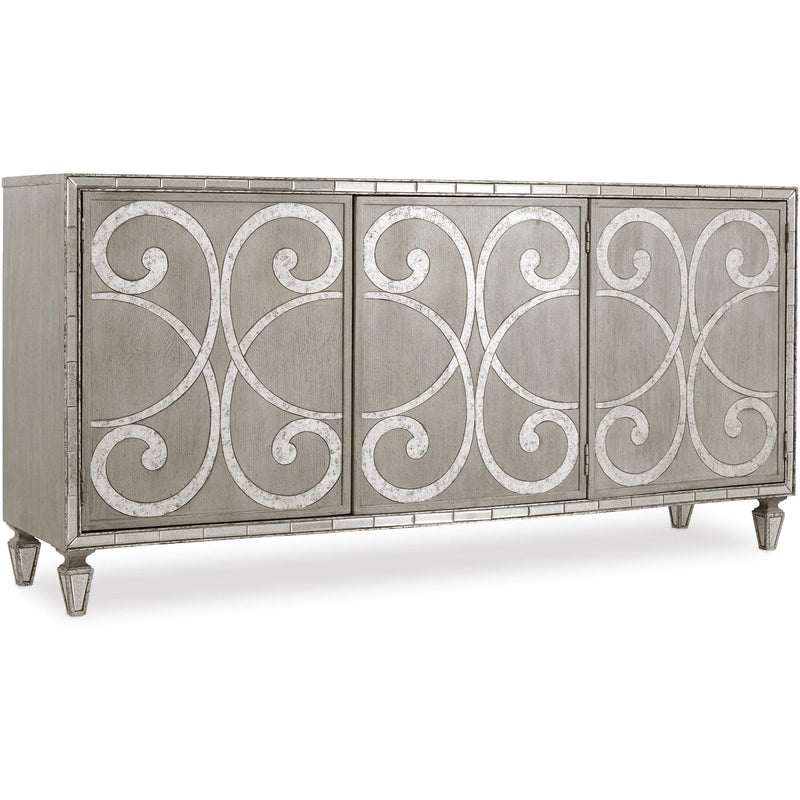 Hooker Furniture Sanctuary Sideboard 5603-75900-LTBR IMAGE 1