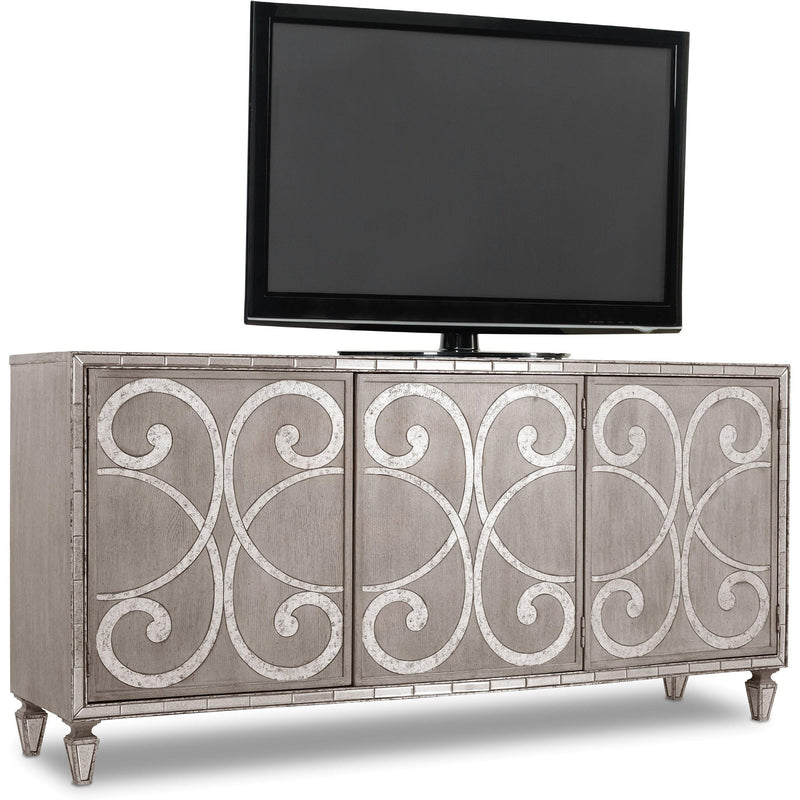 Hooker Furniture Sanctuary Sideboard 5603-75900-LTBR IMAGE 2