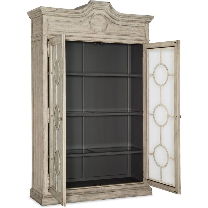Hooker Furniture Accent Cabinets Cabinets 5750-75906-LTWD IMAGE 2