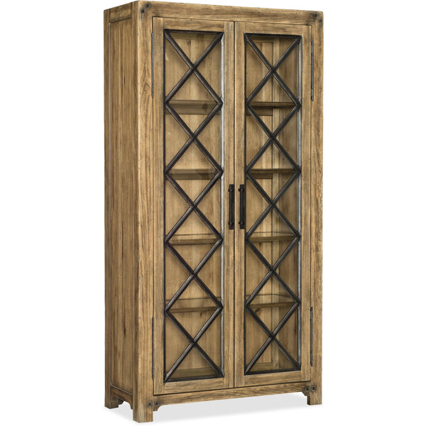 Hooker Furniture Accent Cabinets Cabinets 1618-75906-MWD IMAGE 1