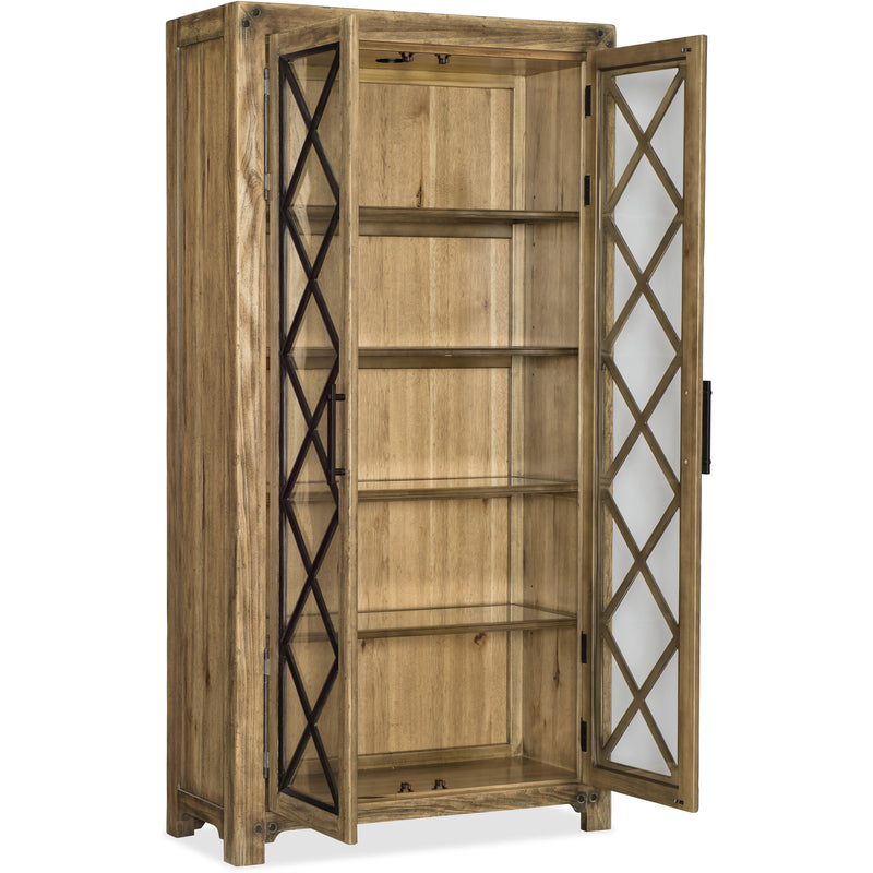 Hooker Furniture Accent Cabinets Cabinets 1618-75906-MWD IMAGE 2