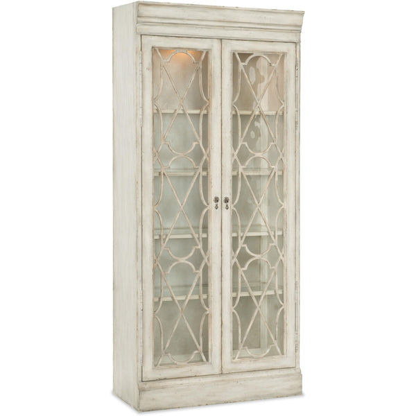 Hooker Furniture Accent Cabinets Cabinets 1610-75906-WH IMAGE 1
