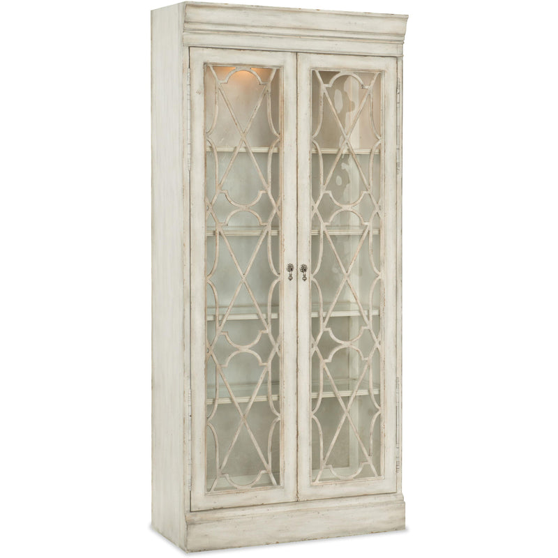 Hooker Furniture Accent Cabinets Cabinets 1610-75906-WH IMAGE 1