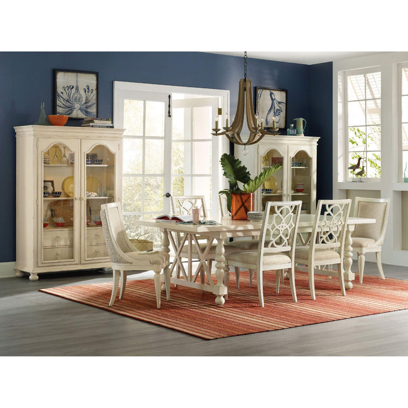 Hooker Furniture Accent Cabinets Cabinets 5900-75906-WH IMAGE 4