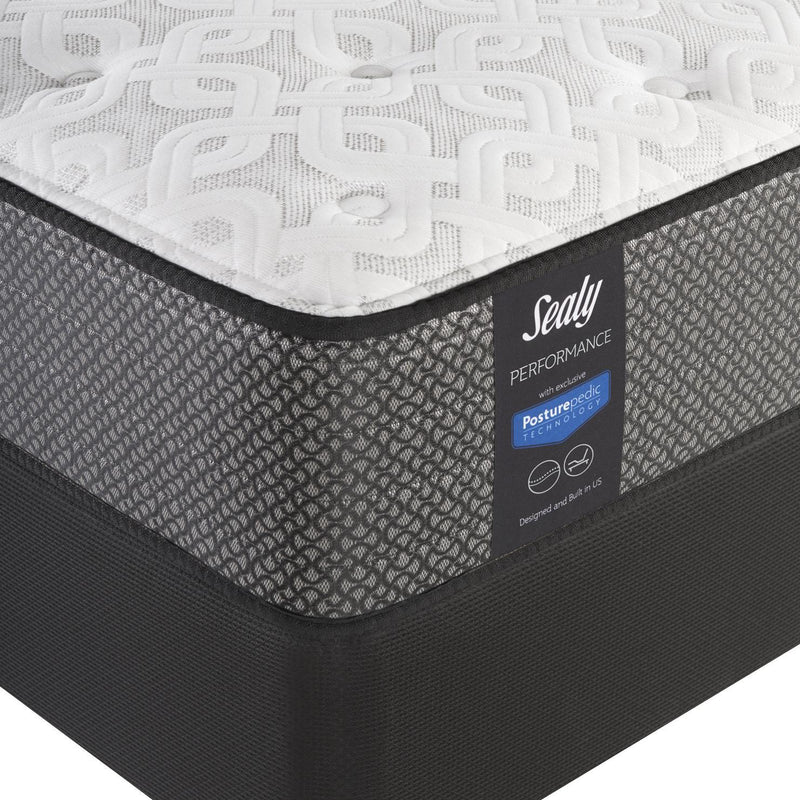 Sealy Response Performance II Cushion Firm Mattress (Twin) IMAGE 5