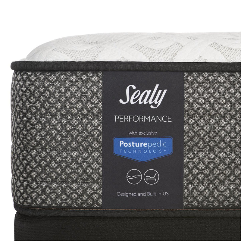 Sealy Response Performance II Cushion Firm Mattress (Twin) IMAGE 6