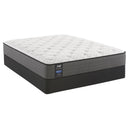 Sealy Response Performance II Cushion Firm Mattress Set (California King) IMAGE 1
