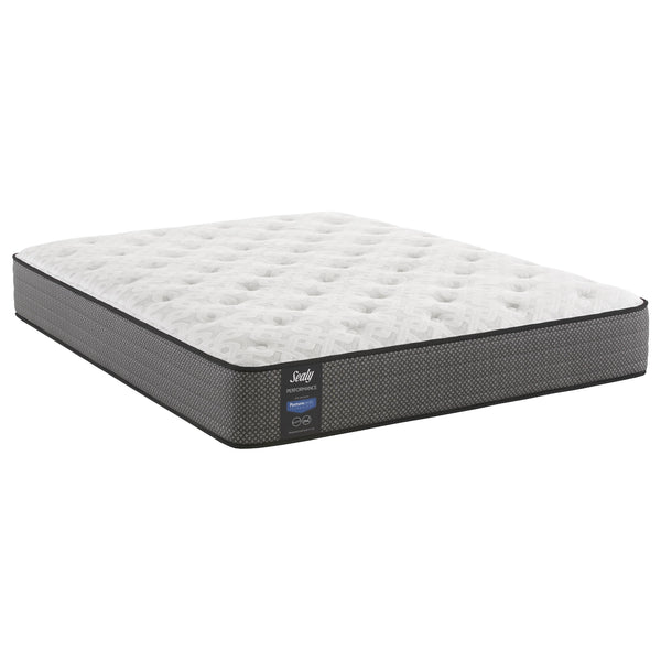 Sealy Response Performance II Plush Mattress (Twin) IMAGE 1