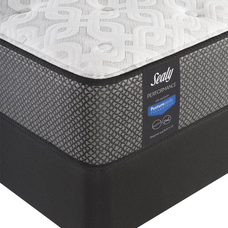 Sealy Response Performance II Plush Mattress (Twin) IMAGE 5