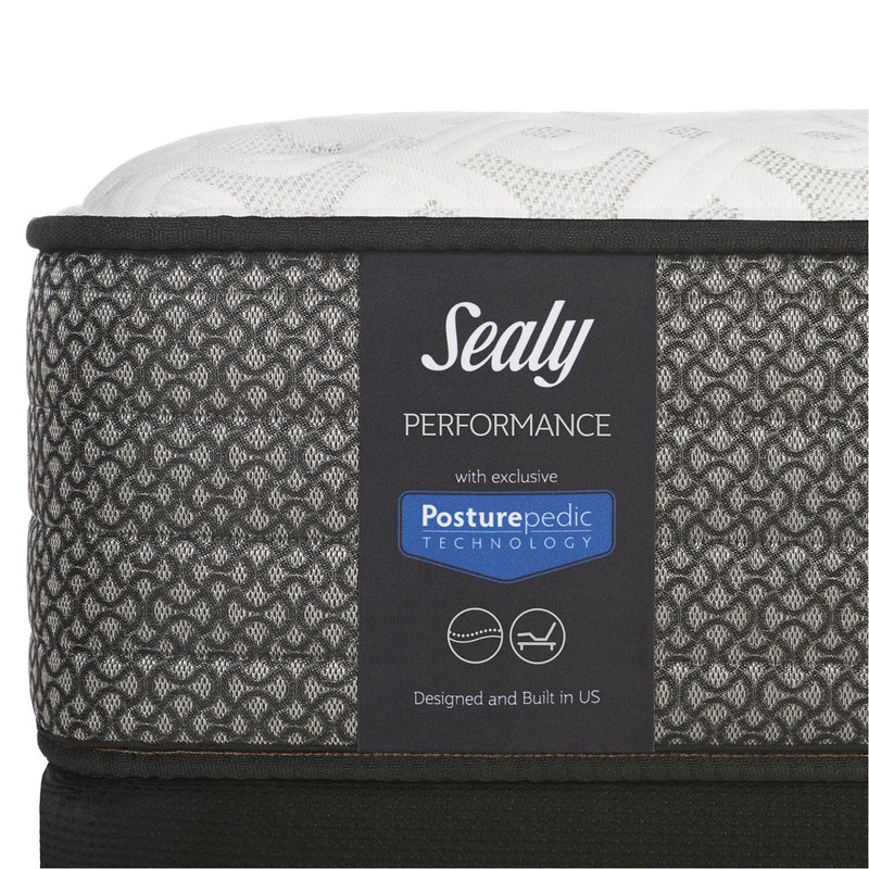 Sealy Response Performance II Plush Mattress (Twin) IMAGE 6