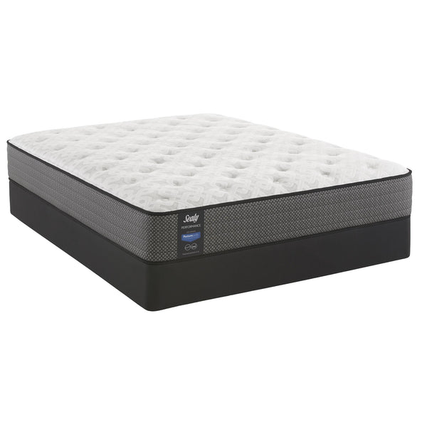 Sealy Response Performance II Plush Mattress Set (Twin XL) IMAGE 1