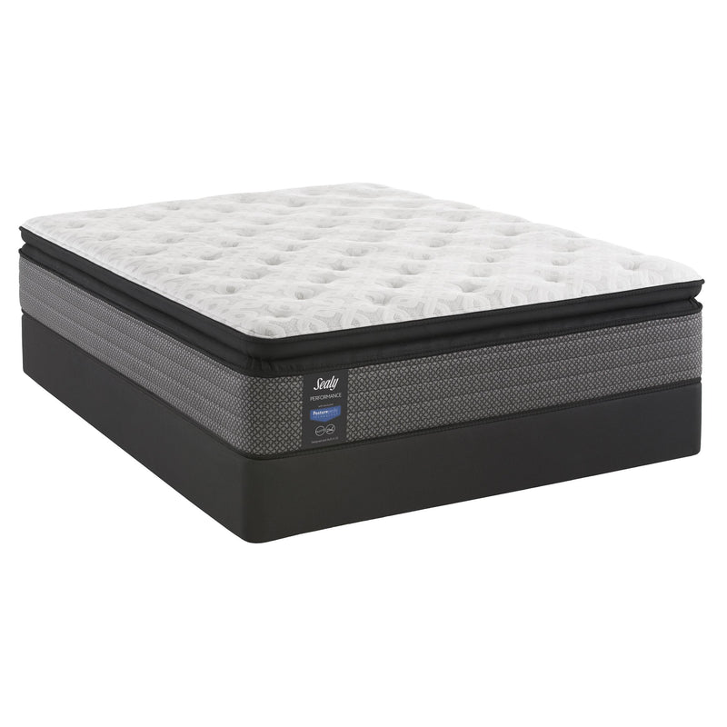 Sealy Response Performance II Cushion Firm Pillow Top Mattress (Twin) IMAGE 3