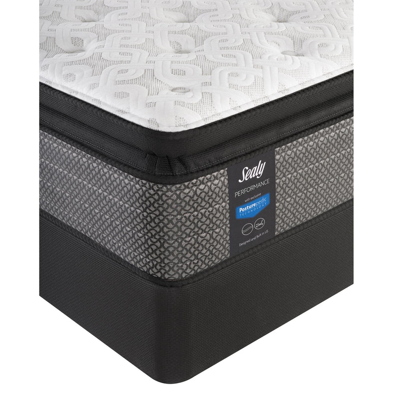 Sealy Response Performance II Cushion Firm Pillow Top Mattress (Twin) IMAGE 5