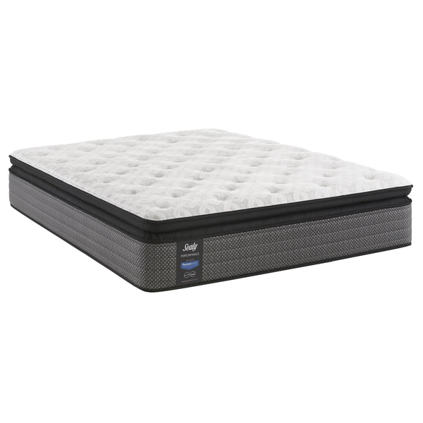 Sealy Response Performance II Plush Pillow Top Mattress (Twin) IMAGE 1