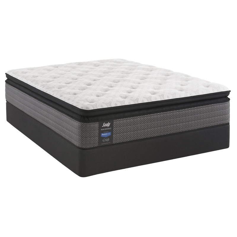 Sealy Response Performance II Plush Pillow Top Mattress (Twin) IMAGE 3