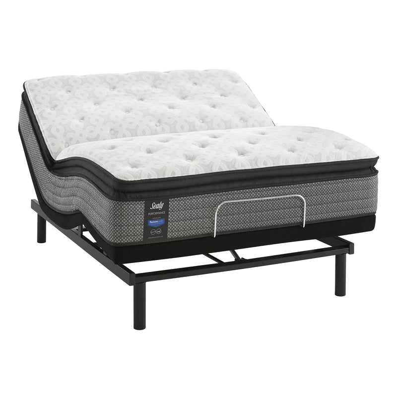 Sealy Response Performance II Plush Pillow Top Mattress (Twin) IMAGE 8