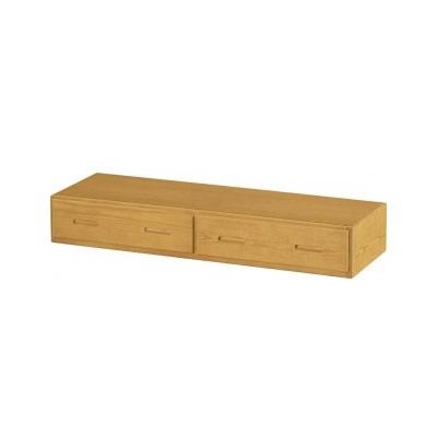 Crate Designs Furniture Bed Components Underbed Storage Drawer A4921 IMAGE 1