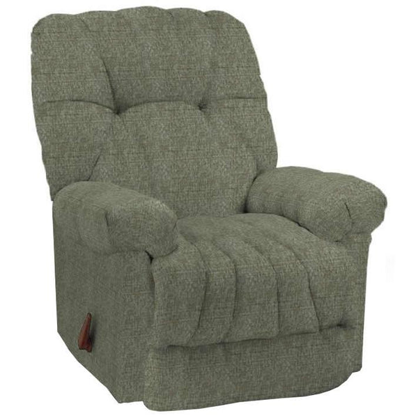 Best Home Furnishings Conen Rocker Fabric Recliner 9MW97-18702B IMAGE 1