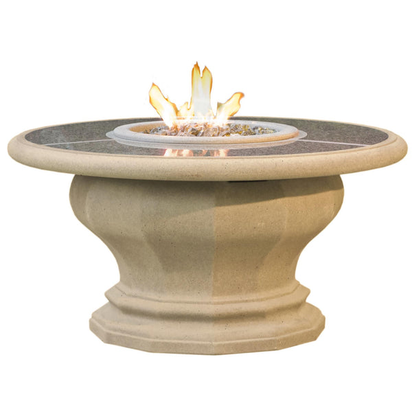 American Fyre Designs Outdoor Fireplaces and Fire Pits Firetable 630-CB-21-V2xC IMAGE 1