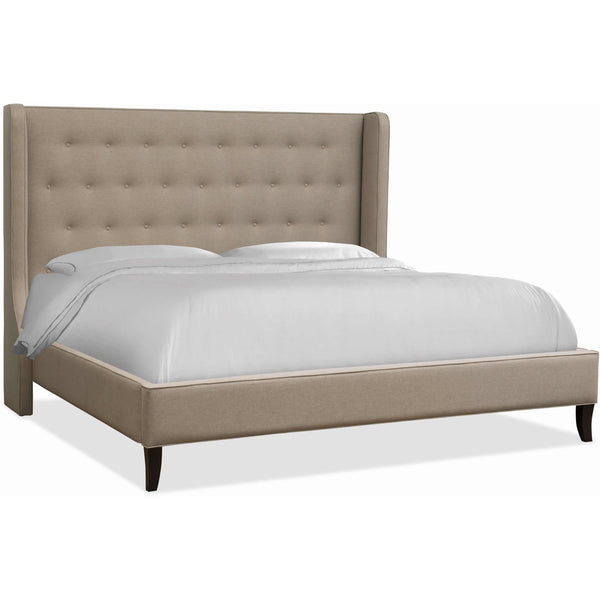 Hooker Furniture Theory Falcon King Upholstered Bed 862-94866 IMAGE 1