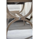 Hooker Furniture 6050-90015-GRY Affinity Leg Nightstand IMAGE 4