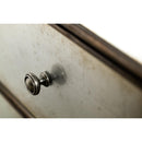 Hooker Furniture 1610-90116-EGLO Arabella Mirrored Three-Drawer Nightstand IMAGE 3