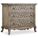 Hooker Furniture 5350-90016 Chatelet Fretwork Nightstand IMAGE 1