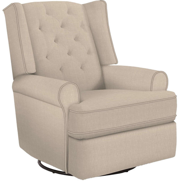 Best Home Furnishings Kendra Swivel Glider Fabric Recliner 5NI85-21417 IMAGE 1