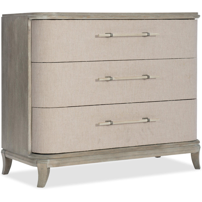 Hooker Furniture Affinity 3-drawers Chest 6050-90017 IMAGE 1