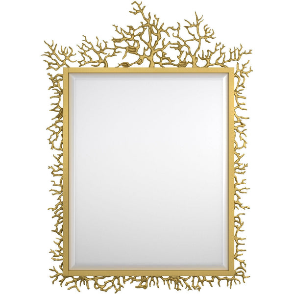 Hooker Furniture Twiggy Wall Mirror 1586-90003-GLD1 IMAGE 1