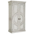  Hooker Furniture 5750-90013-LTWD Boheme Bilzen Wardrobe IMAGE 1